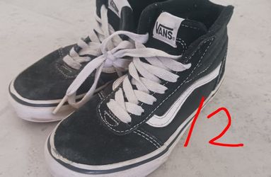Kids Size Van's