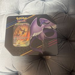 Pokémon Galarian Articuno Tin – Sealed