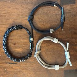 Rastaclat And Other Bracelets 