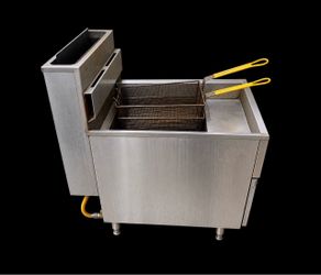 PITCO 80LB COMMERCIAL FRYER