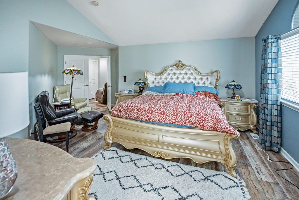 Luxury Bedroom Set