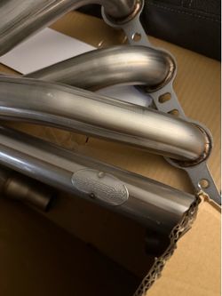 2010-15 Camaro SS/Zl1 Speed engineering headers