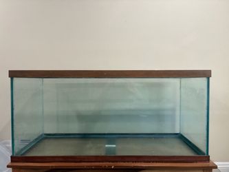 Aquarium Fish Tank with cover  (88 Gallon )