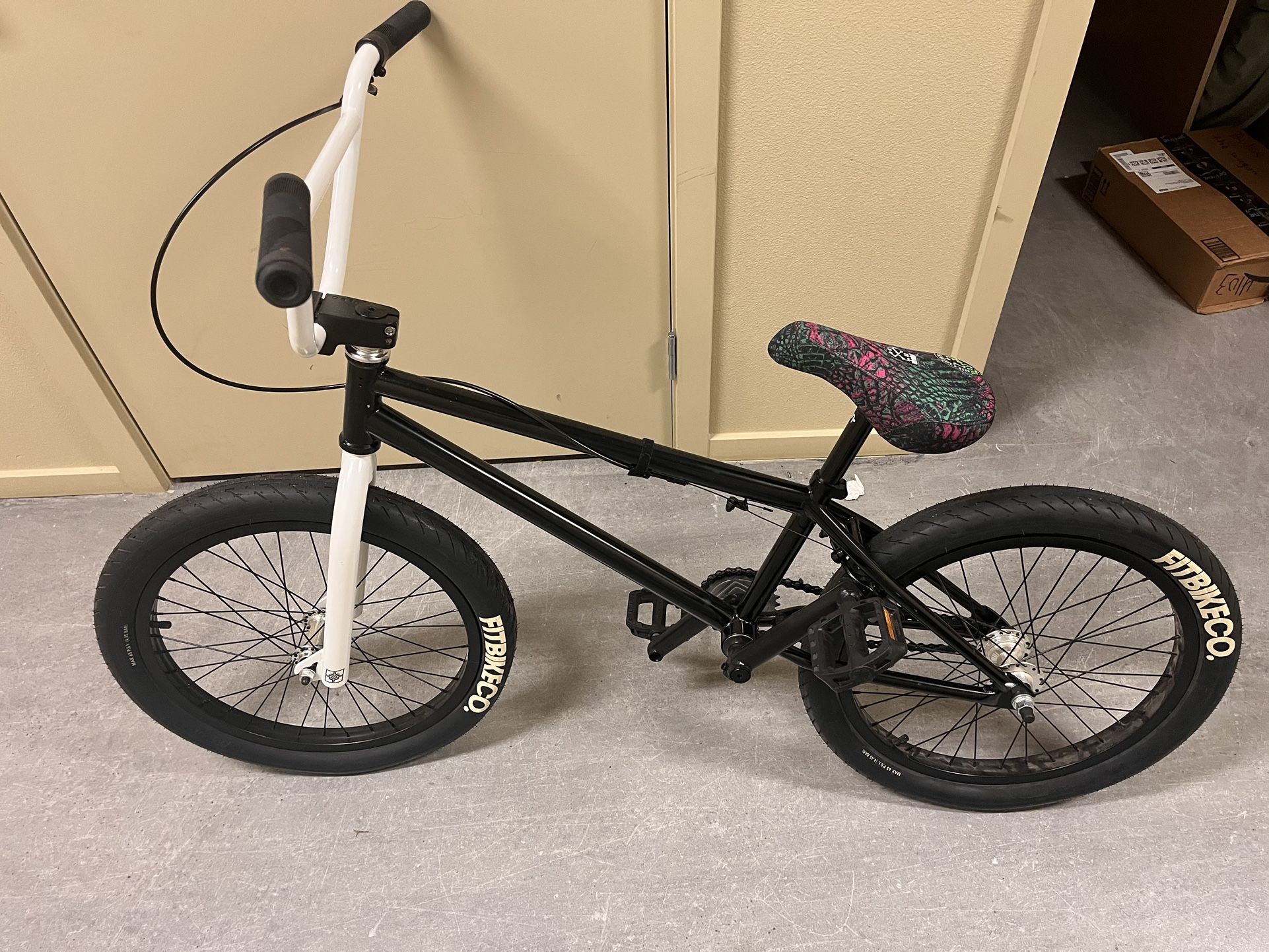 BMX Bike
