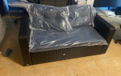 Outdoor Loveseat sofa