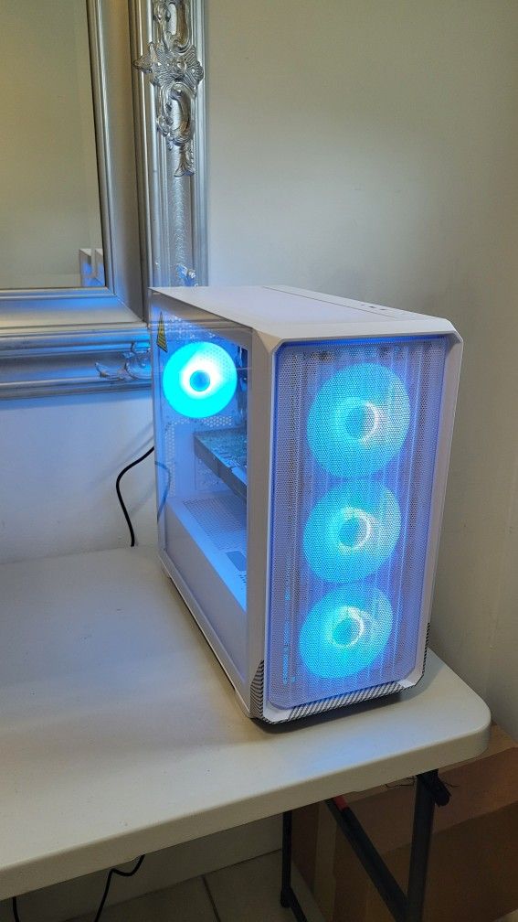 Computer Desktop Asus, INTEL QUADCORE i5-7500@ 3.40GHz,16GB DDR4, MVME-M2 256GB SSD, 1TB HDD. W11Pro