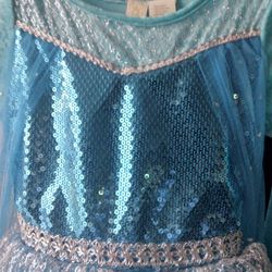 Disfraz Frozen 5 Años Niña