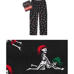 Supreme Flannel Outfit Men’s Size XXL 