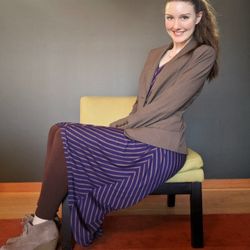 5 Blazers Size S Express & Banana Republic Bundle 