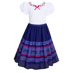 Disney Parks lusia Girls Costume (Encanto)