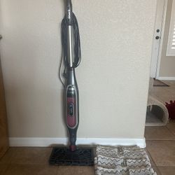 “Shark Genius” Floor Steam Cleaner