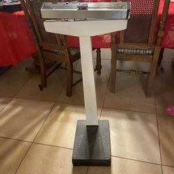 Health-o-Meter scale