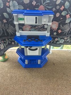 Kid kitchen