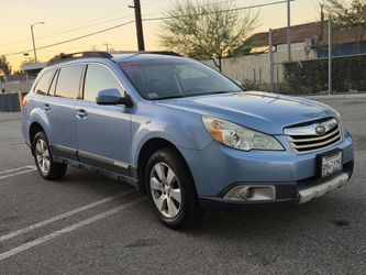 2011 Subaru Outback