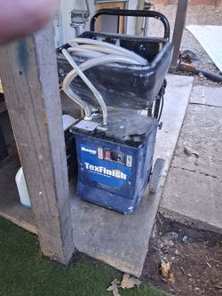 Graco texter machine