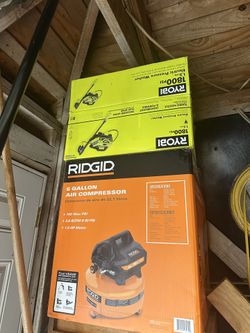 rigid ryobi