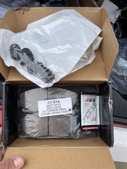 Shelby Pulley Cold Intake Brakes And Rotors