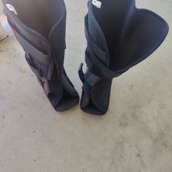 Left Boot 