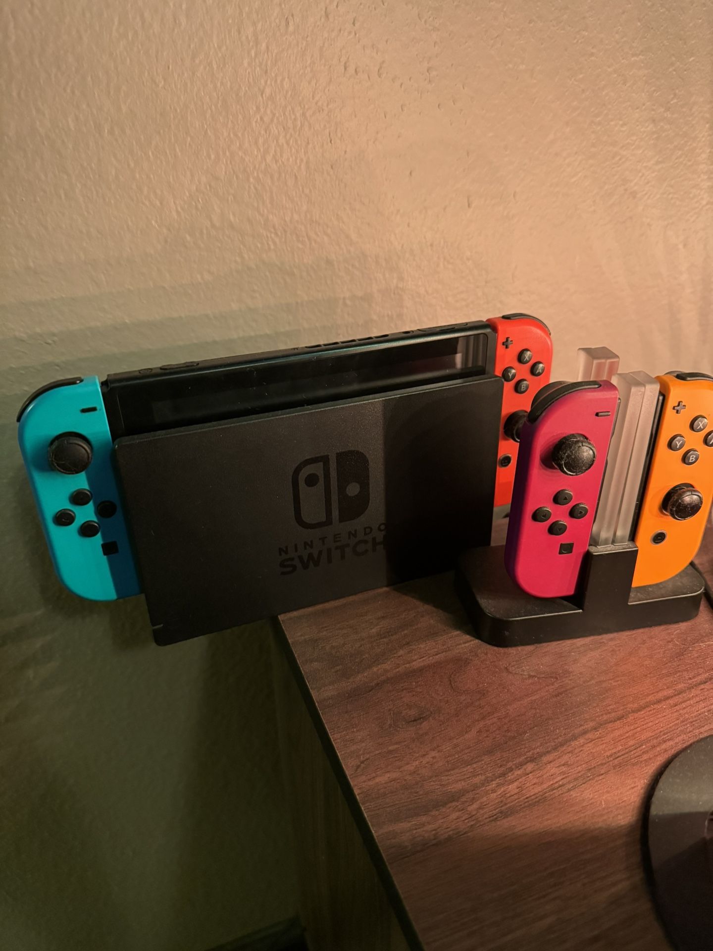 Nintendo Switch Plus Accessorie N Games 