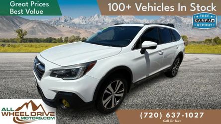 2019 Subaru Outback