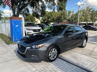 2018 Mazda Mazda3