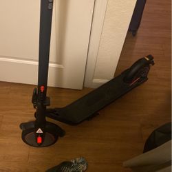 Used Electric scooter