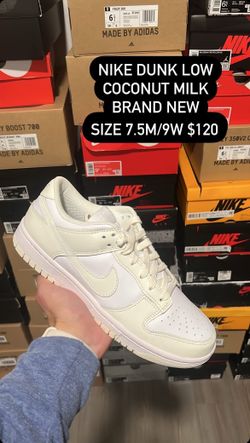 Nike Dunk Low Coconut Milk