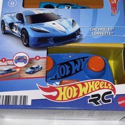 Hot Wheels RC