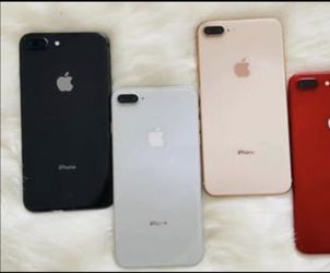 iPhone 8 plus Unlocked / Liberado 😃