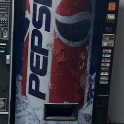 Soda Vending Machine 