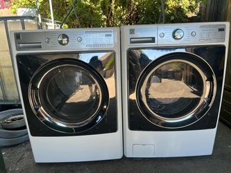 LG washer and dryer jumbo