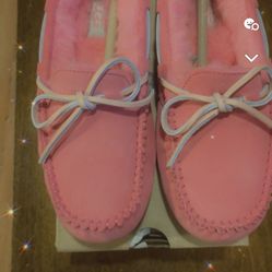 Uggs moccasins