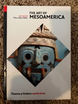 The Art of Mesoamerica : From Olmec to Aztec (World of Art) Book