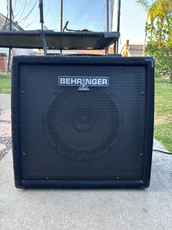 Behringer K450FX 4-Channel Keyboard / Multi-Instrument Amp