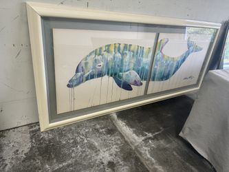 Art Work From The 1980