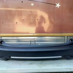 2019 2020 2021 HONDA CR-V CR V REAR BUMPER COVER 71501-TLA-A700 USED OEM