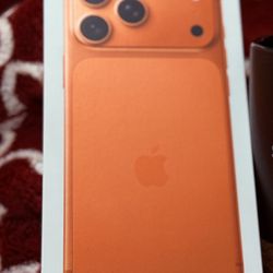 iPhone 17 Pro Max 256 