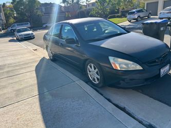2004 Honda Accord