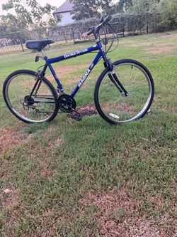 Bicycle