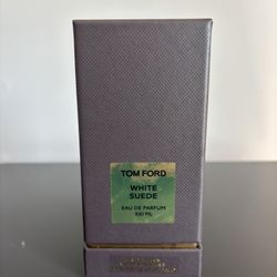 Tom Ford White Suede Way De Parfum 100 ML