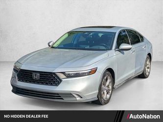 2024 Honda Accord Sedan