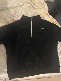 Alo quarter zip