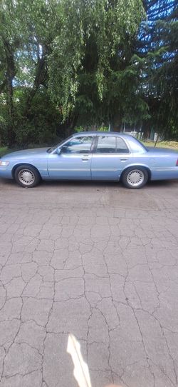 1999 Mercury Grand Marquis