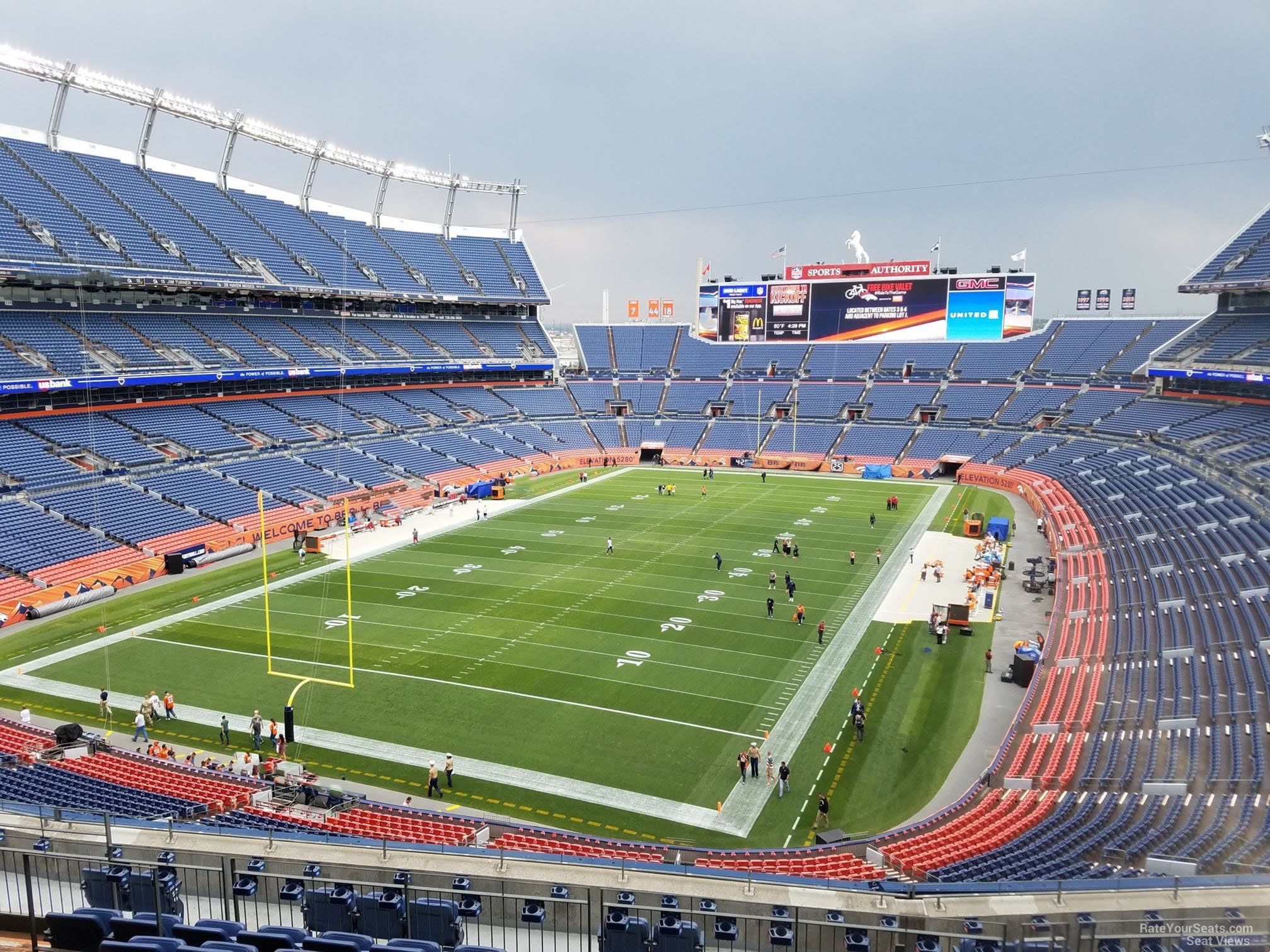 Broncos Va Chargers This Saturday