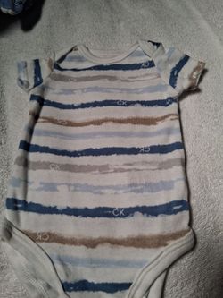 Baby boy clothes