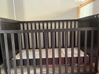 Used IKEA Crib