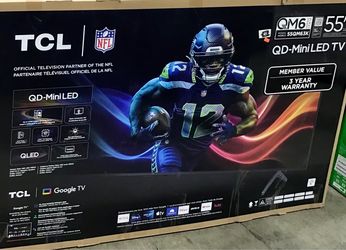 Smart TV 55”
