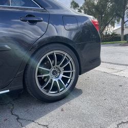 19 Rims And Tires
