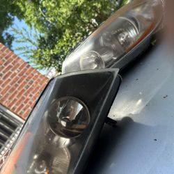 2007 BMW 328 Headlights 