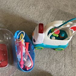 Pretend Medical Toys